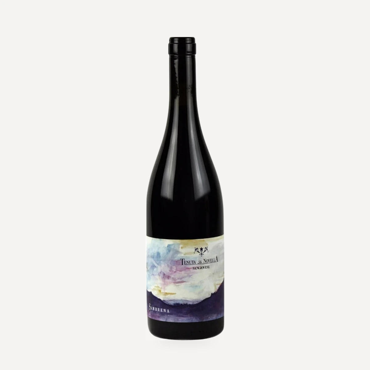 Sambrena Sangiovese Toscana IGT wine — Tenuta La Novella winery — Dionysus