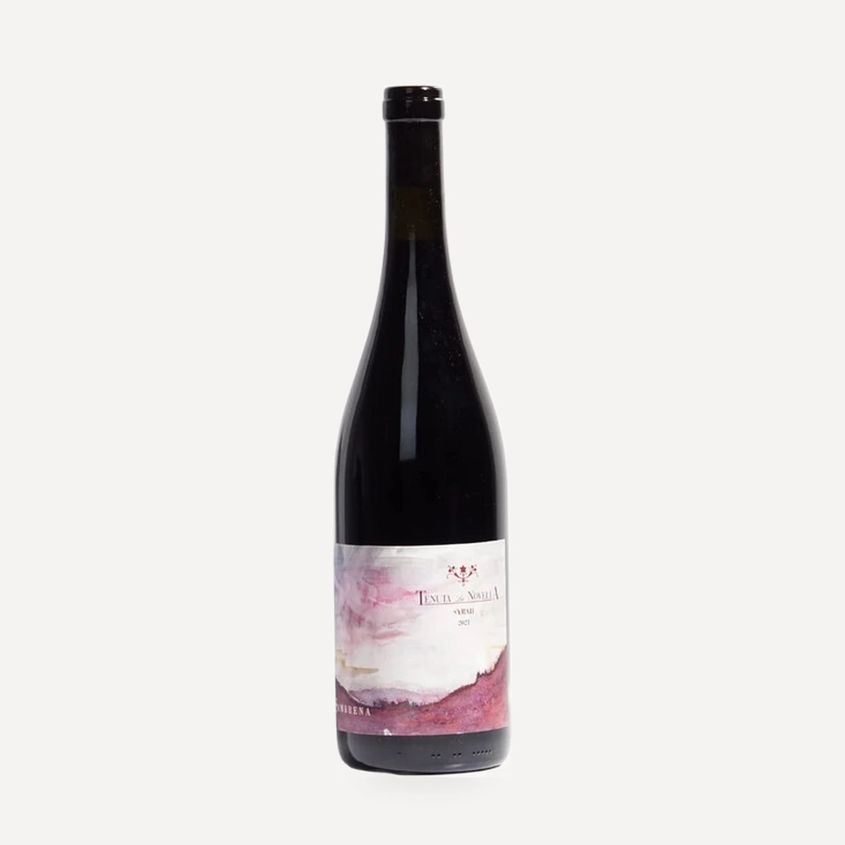 Sambrena Syrah Toscana IGT wine — Tenuta La Novella winery — Dionysus