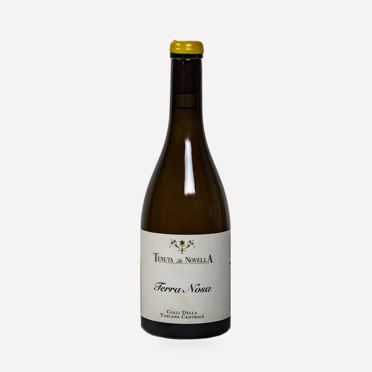 Terra Nosa Bianco di Toscana IGT wine — Tenuta La Novella winery — Dionysus