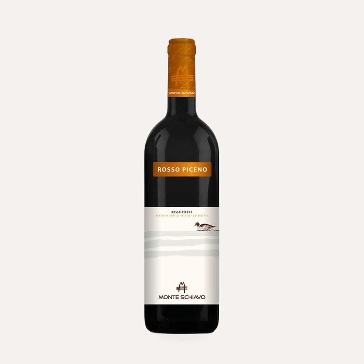 Monte Schiavo Rosso Piceno DOC wine — Tenute Pieralisi winery — Dionysus
