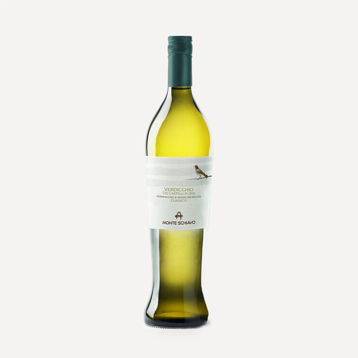 Monte Schiavo Verdicchio dei Castelli di Jesi Classico DOC wine — Tenute Pieralisi winery — Dionysus