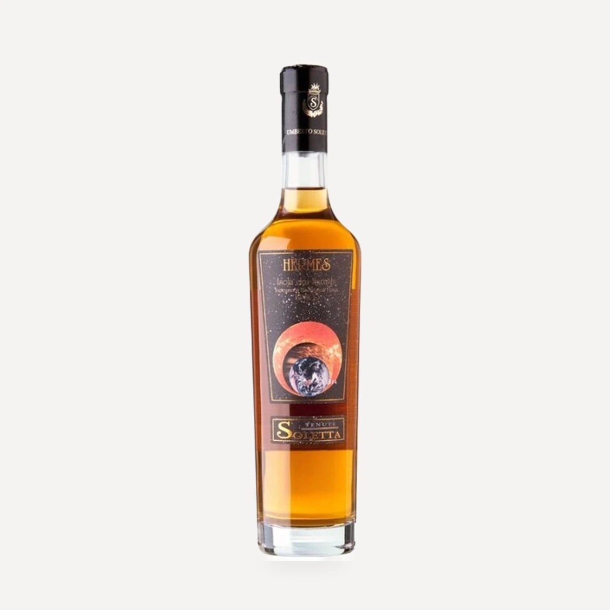 Hermes Isola dei Nuraghi IGT wine — Tenute Soletta winery — Dionysus