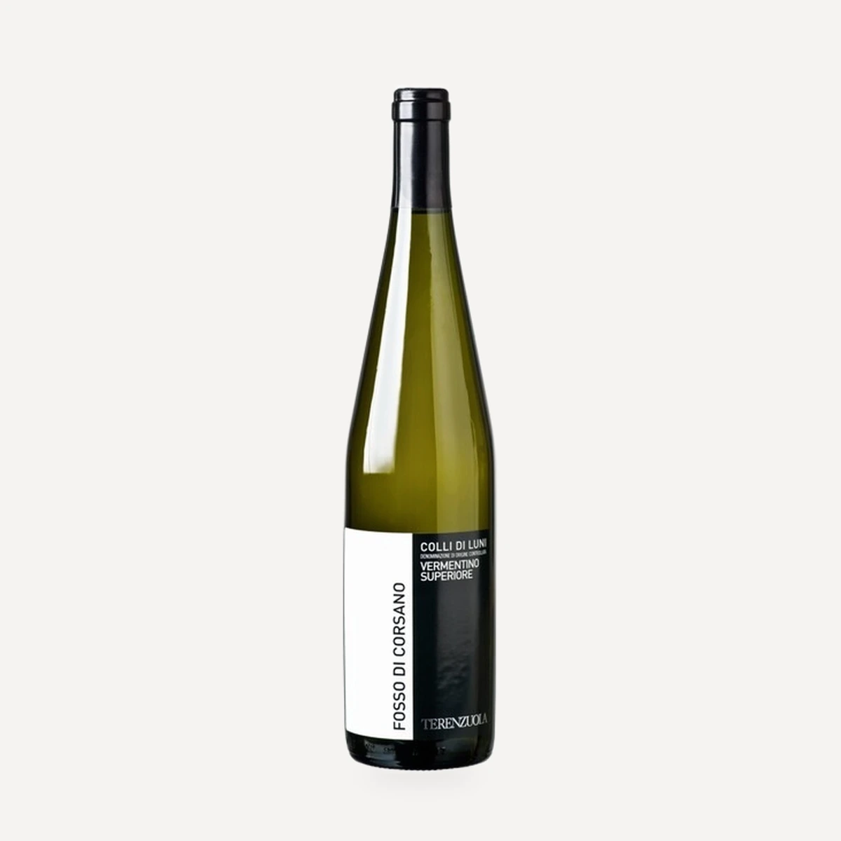 Fosso di corsano wine — Terenzuola winery — Dionysus