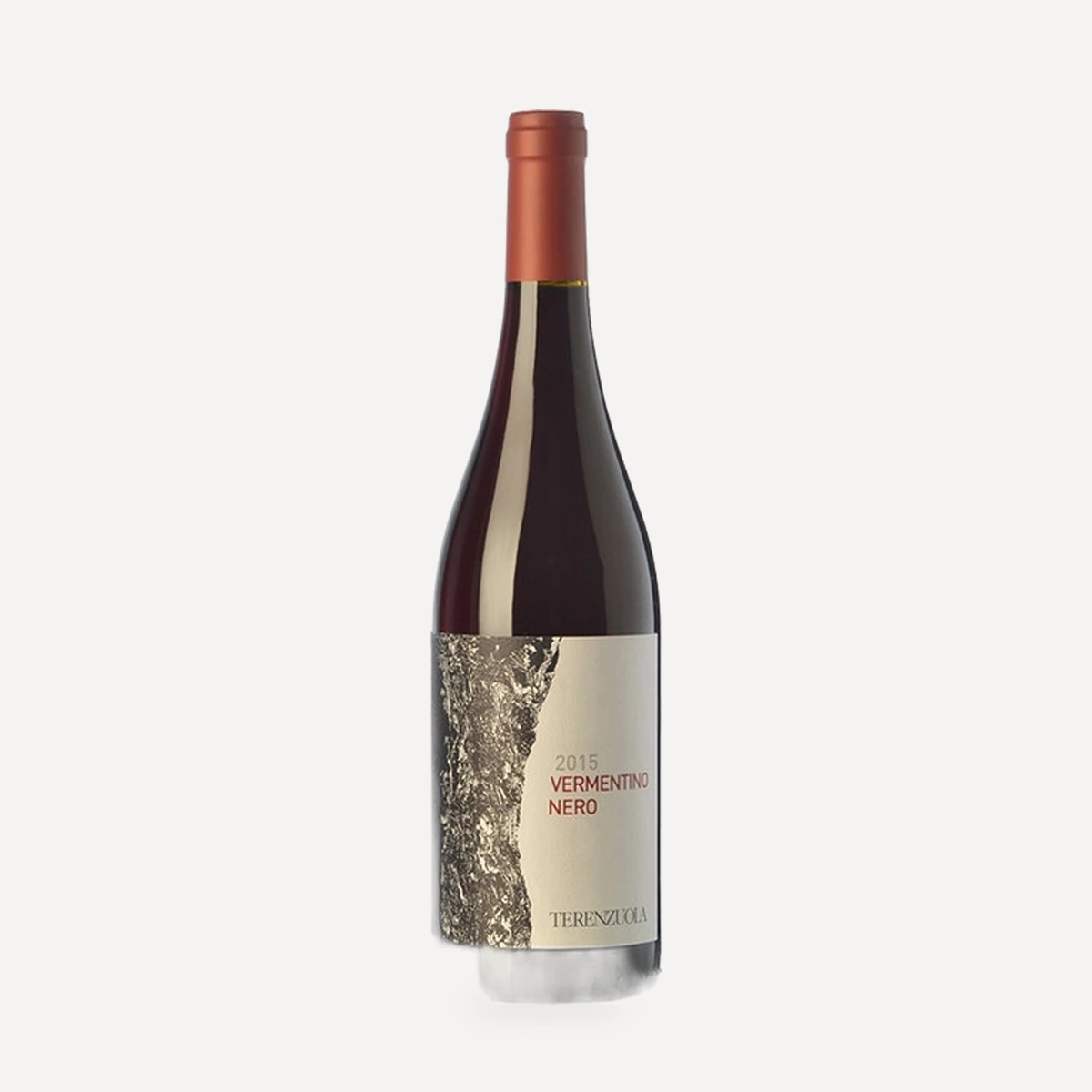 Vermentino Nero wine — Terenzuola winery — Dionysus
