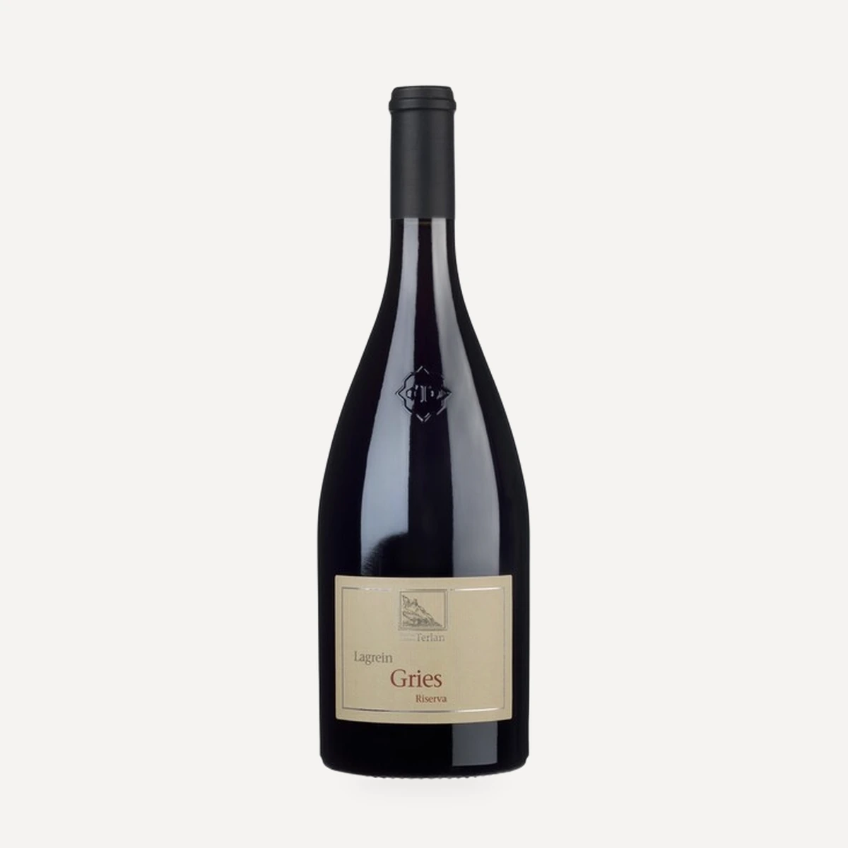 Gries Lagrein Riserva wine — Terlan winery — Dionysus