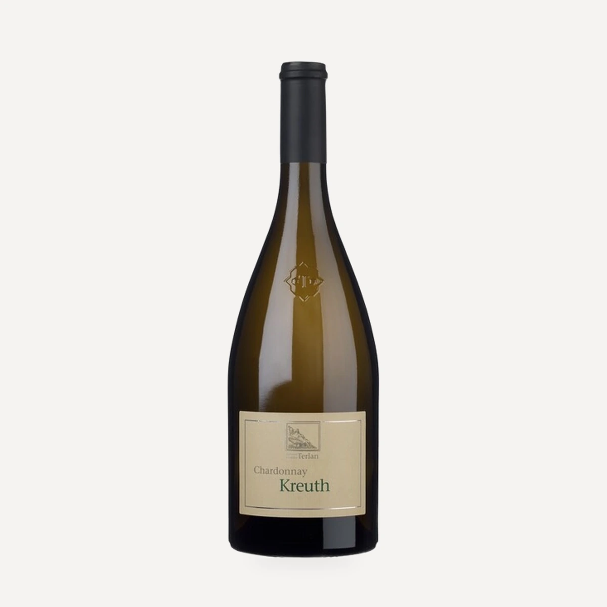 Kreuth Chardonnay wine — Terlan winery — Dionysus