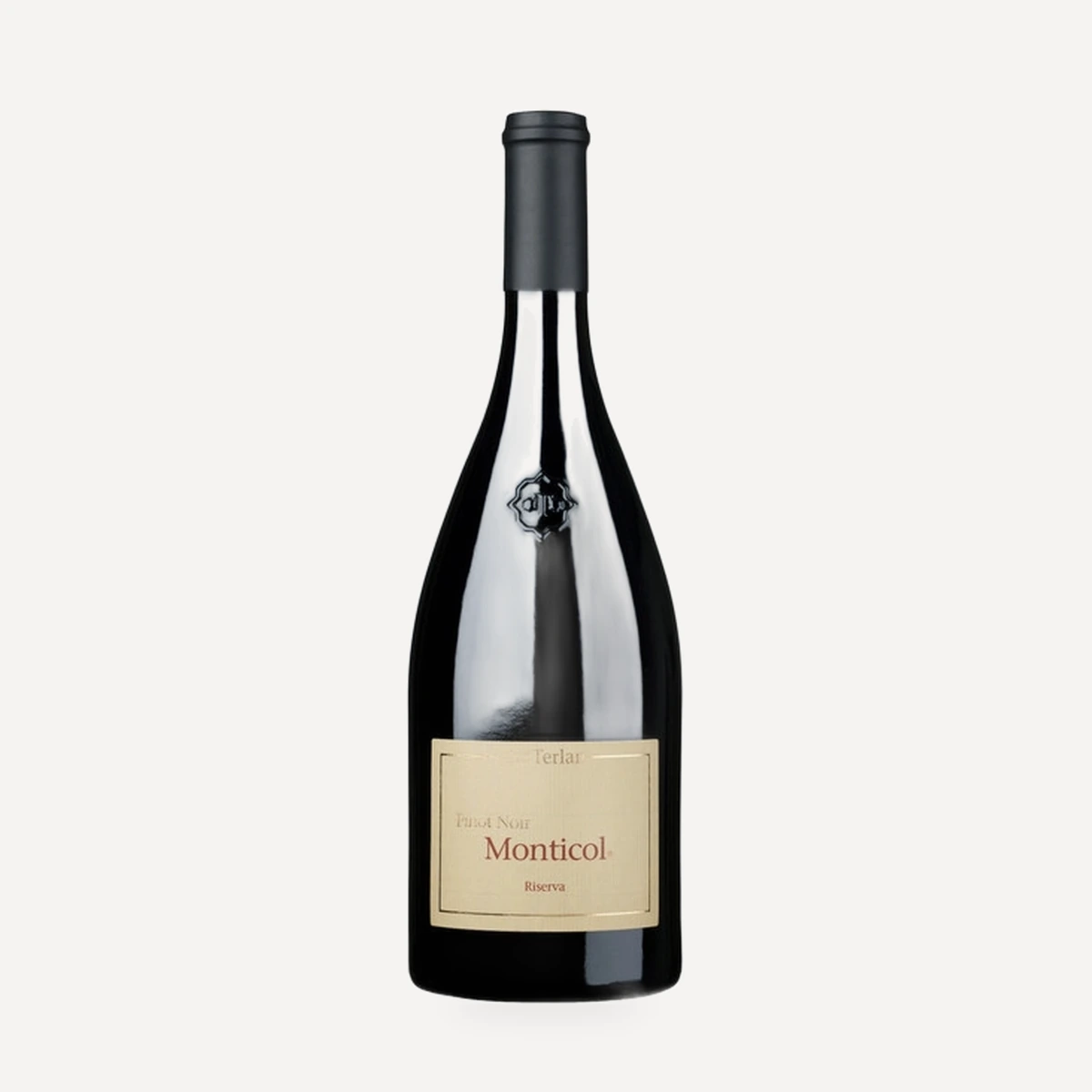Monticol Pinot Noir Riserva wine — Terlan winery — Dionysus