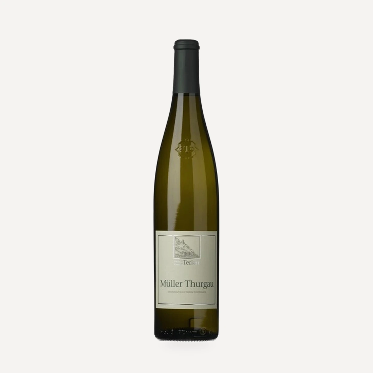 Müller Thurgau wine — Terlan winery — Dionysus