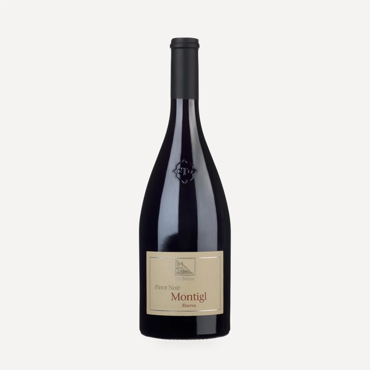 Pinot Noir wine — Terlan winery — Dionysus
