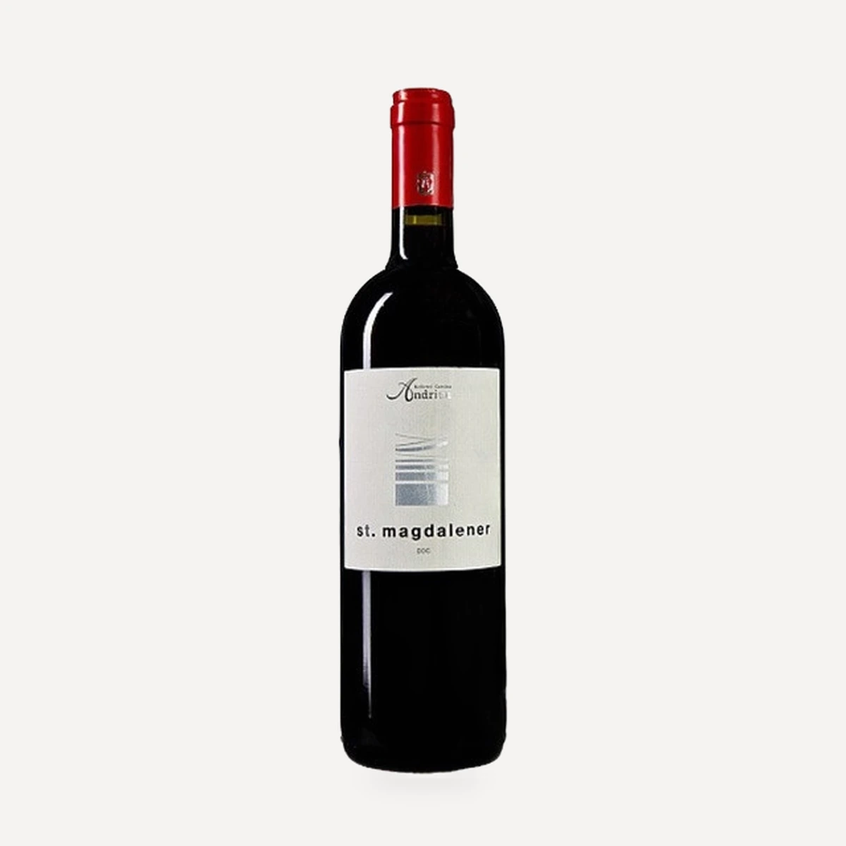 Santa Maddalena wine — Terlan winery — Dionysus