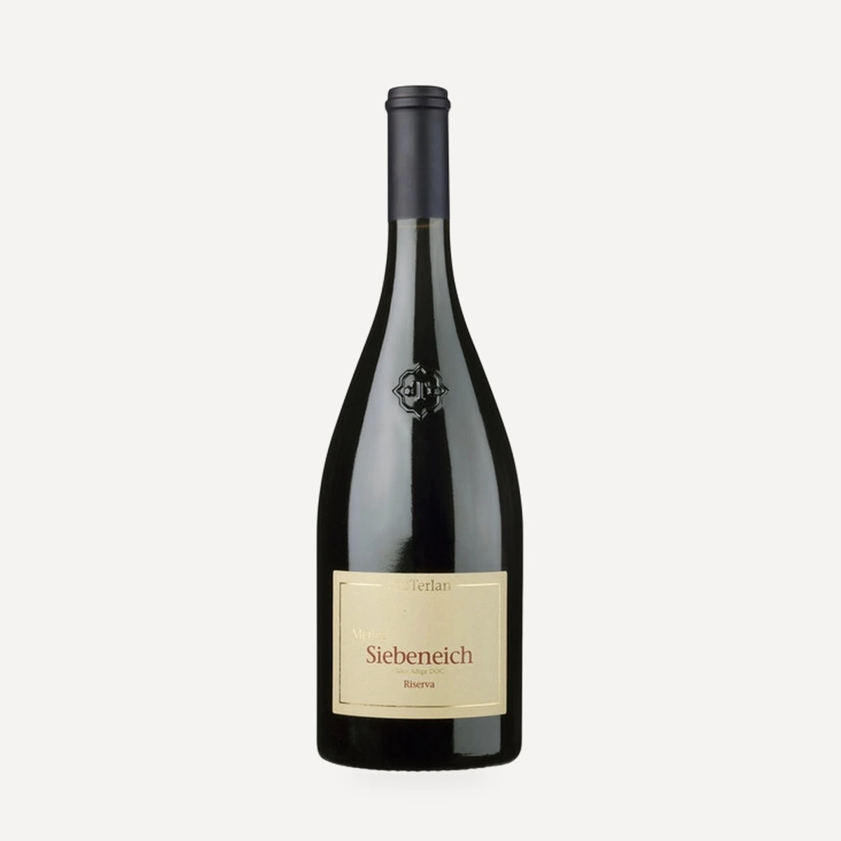 Siebeneich Merlot Riserva wine — Terlan winery — Dionysus