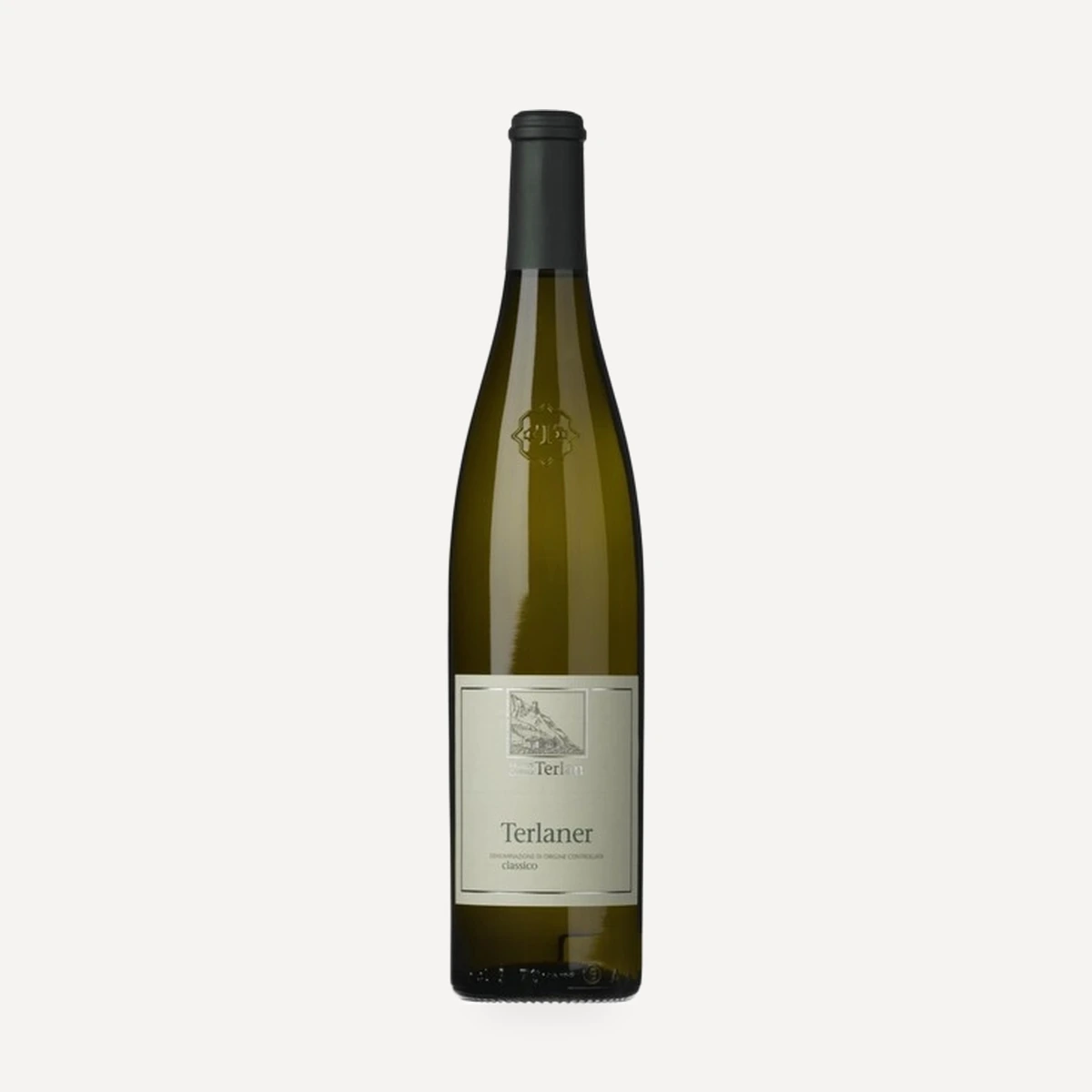 Terlaner Cuvée wine — Terlan winery — Dionysus