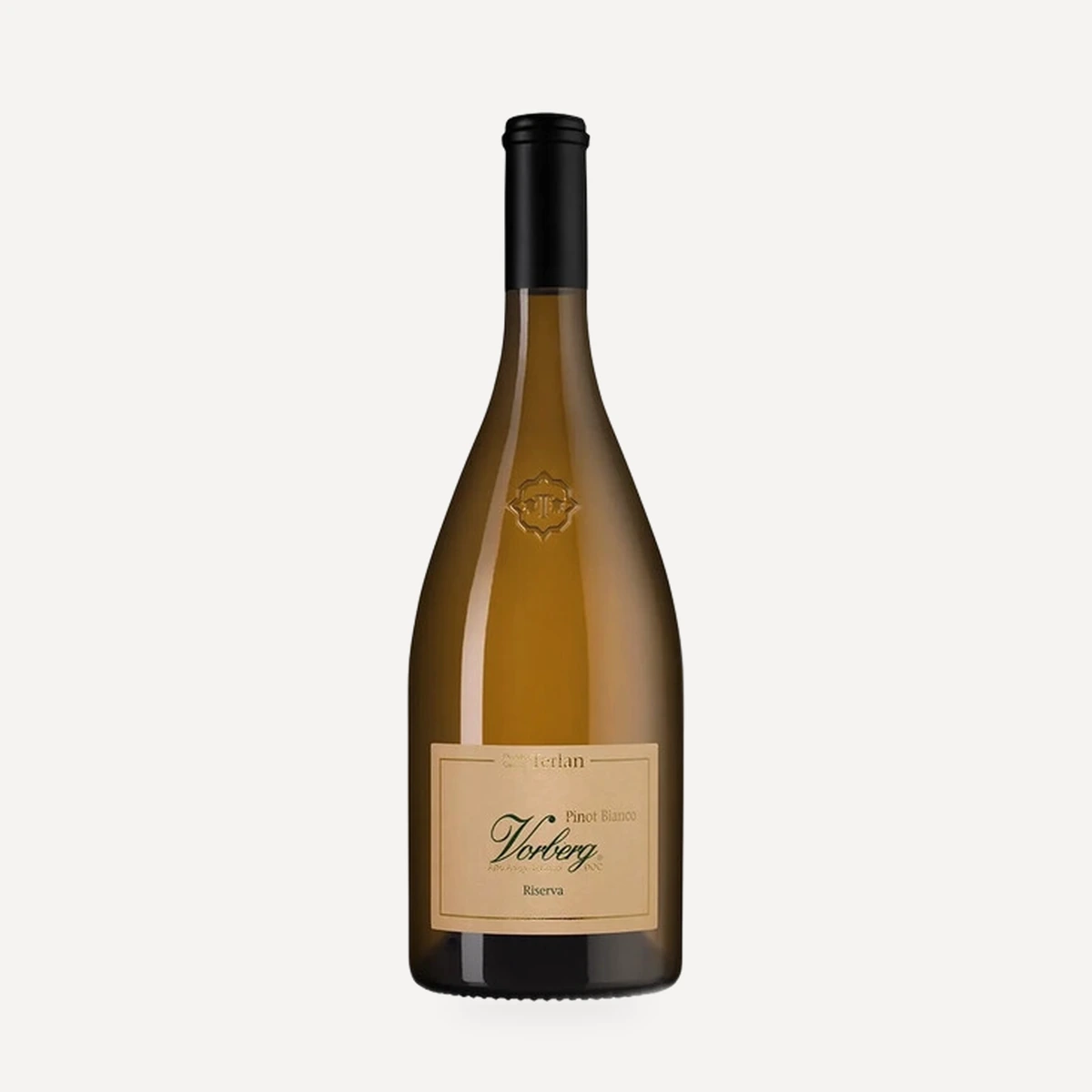 Vorberg Pinot Bianco Riserva wine — Terlan winery — Dionysus