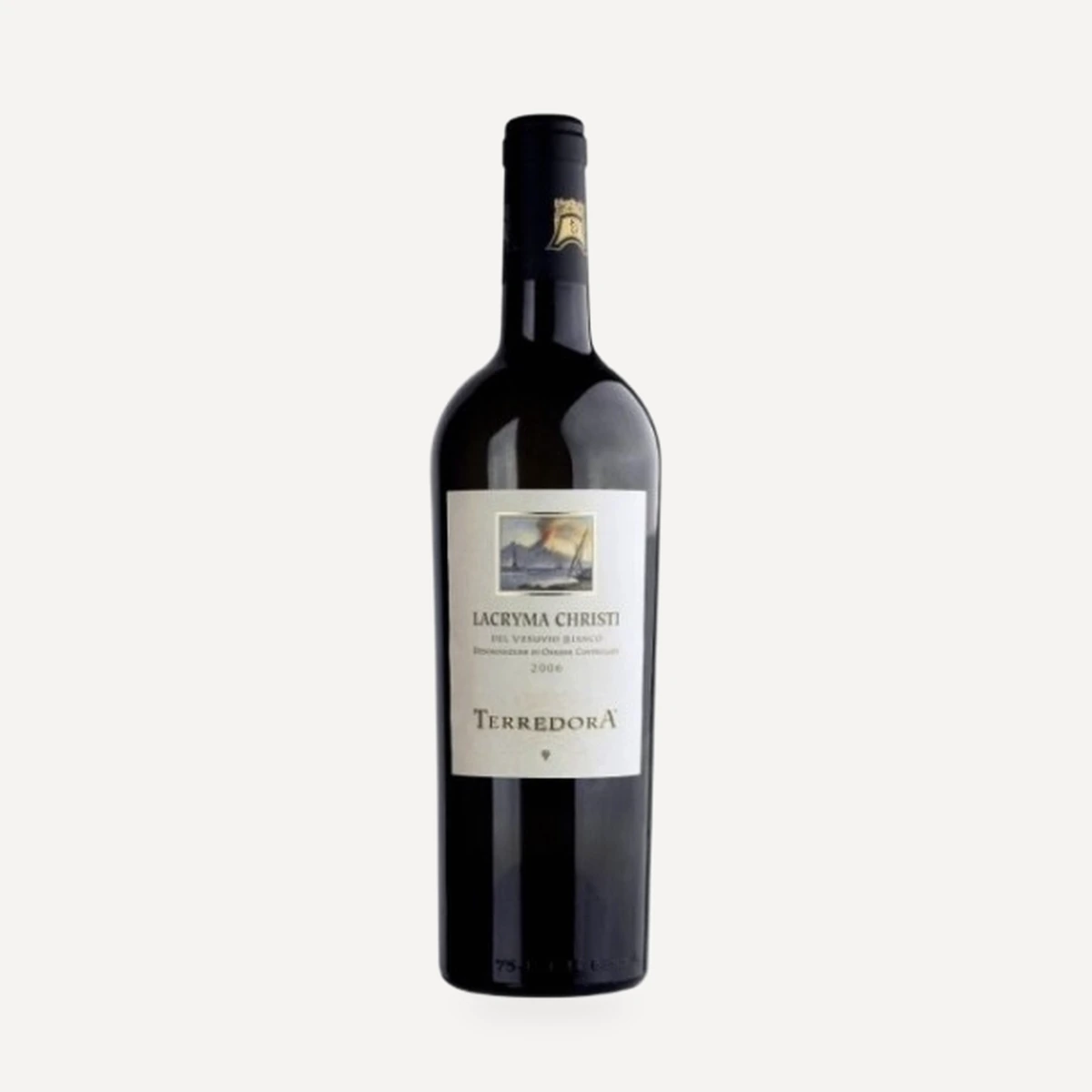 Lacryma Christi del Vesuvio Bianco DOC wine — Terredora di Paolo winery — Dionysus