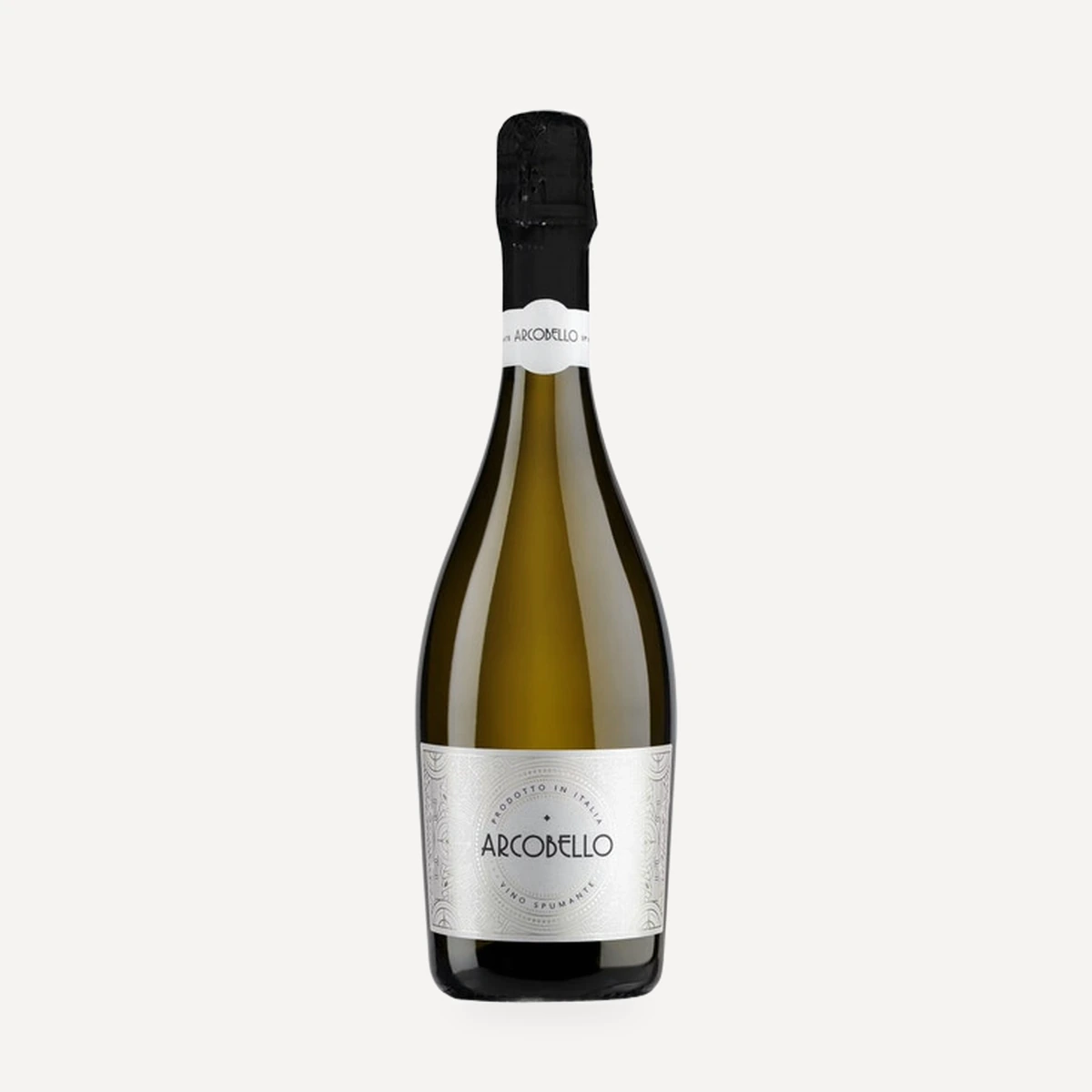 Arcobello Brut wine — The Wine People winery — Dionysus