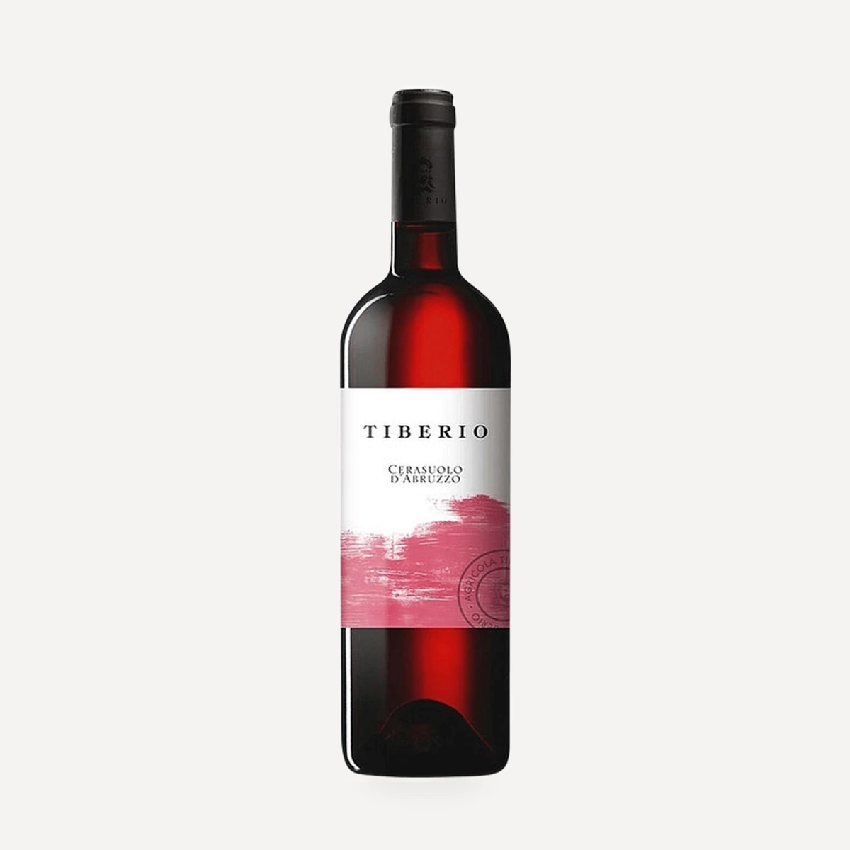 Cerasuolo d'Abruzzo DOP wine — Tiberio winery — Dionysus