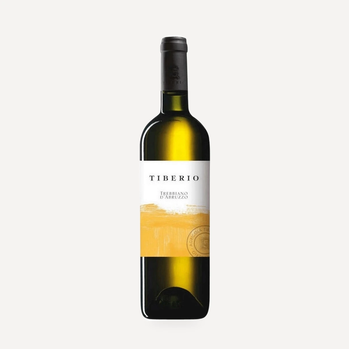 Trebbiano d’Abruzzo DOP wine — Tiberio winery — Dionysus