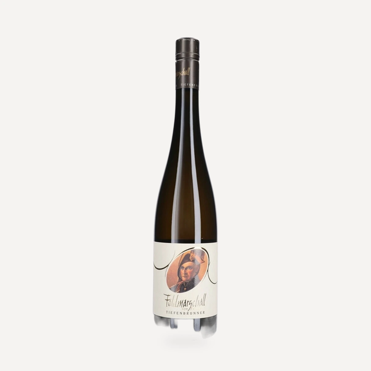 Vigna Feldmarschall von Fenner Müller-Thurgau Südtirol Alto Adige DOC wine — Tiefenbrunner winery — Dionysus