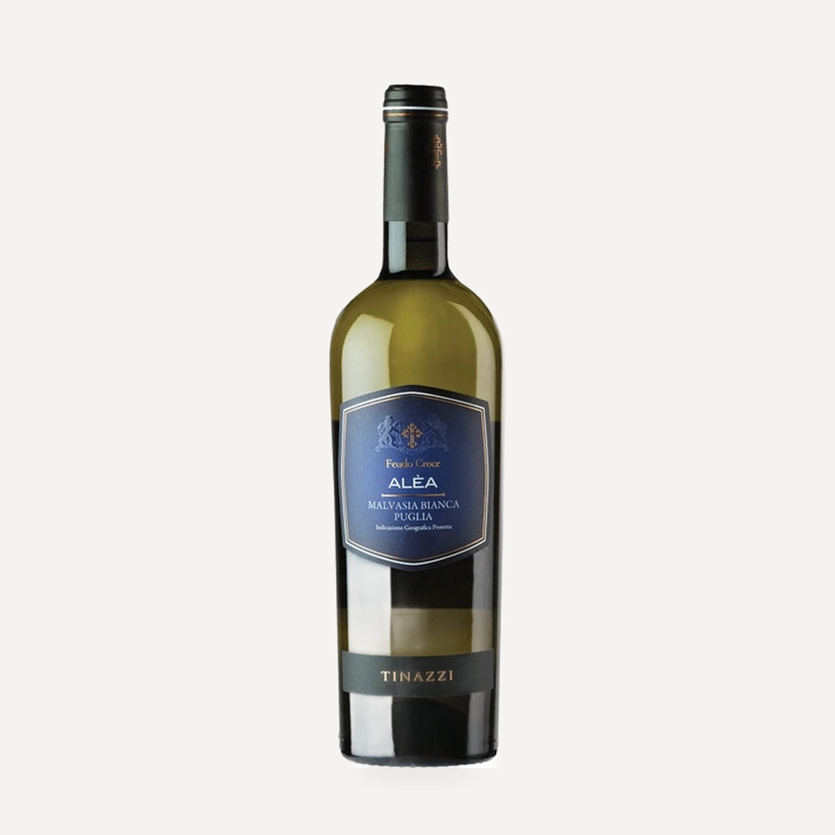 Alea Malvasia Bianca Puglia IGP wine — Tinazzi winery — Dionysus