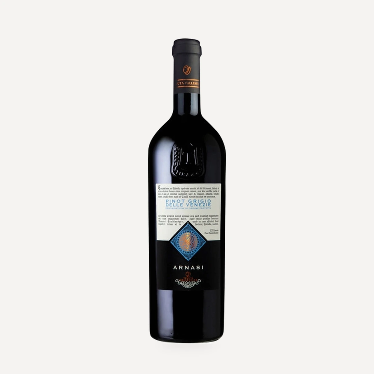 Arnasi Pinot Grigio delle Venezie IGP wine — Tinazzi winery — Dionysus