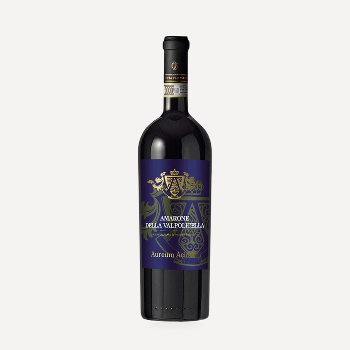 Aureum Acinum Amarone della Valpolicella Classico DOP wine — Tinazzi winery — Dionysus