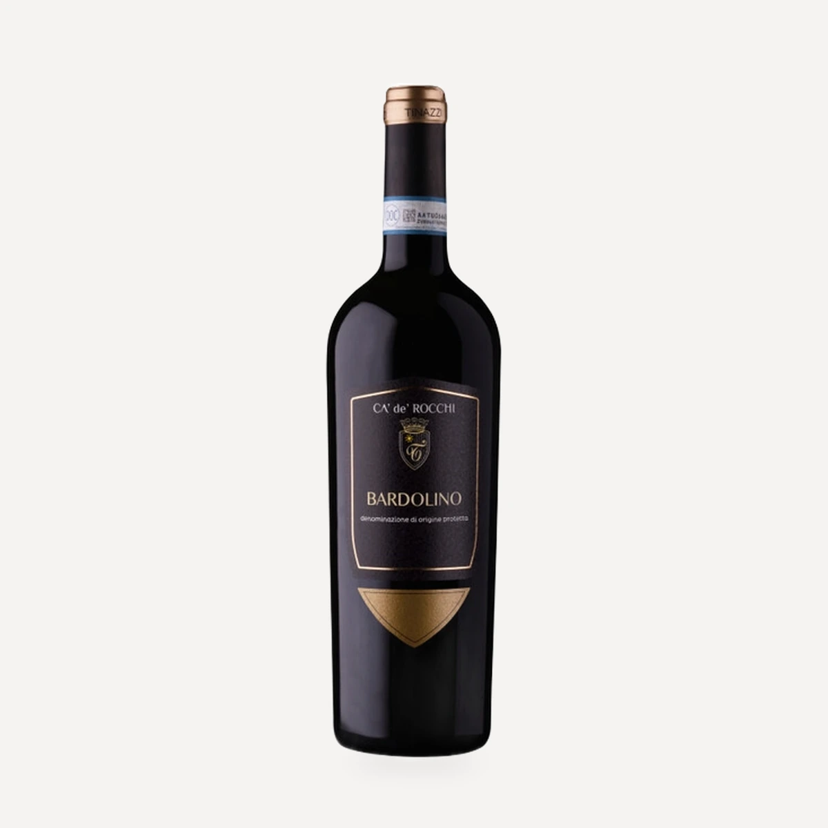 Bardolino DOP wine — Tinazzi winery — Dionysus