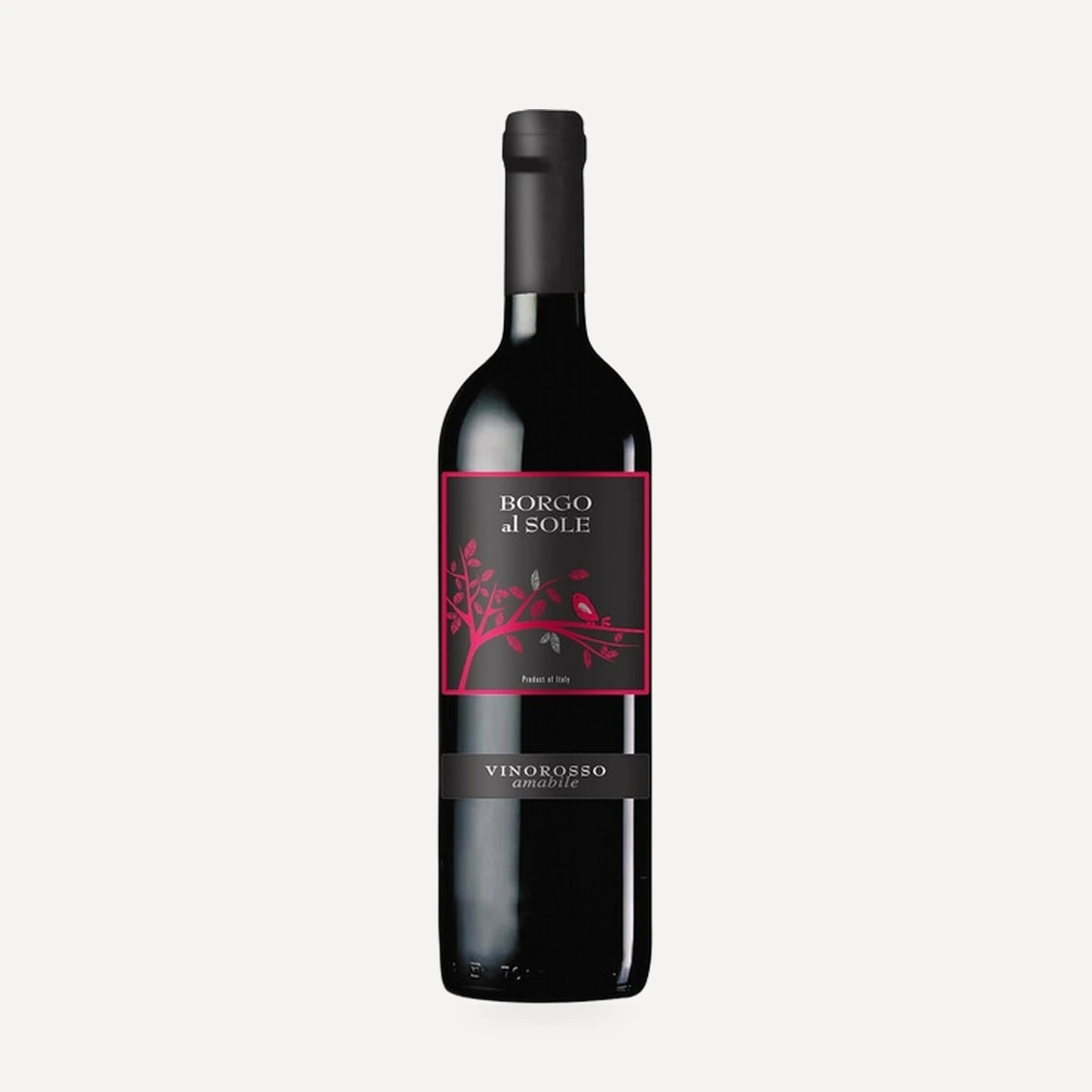 Borgo al Sole Tinto Amabile wine — Tinazzi winery — Dionysus
