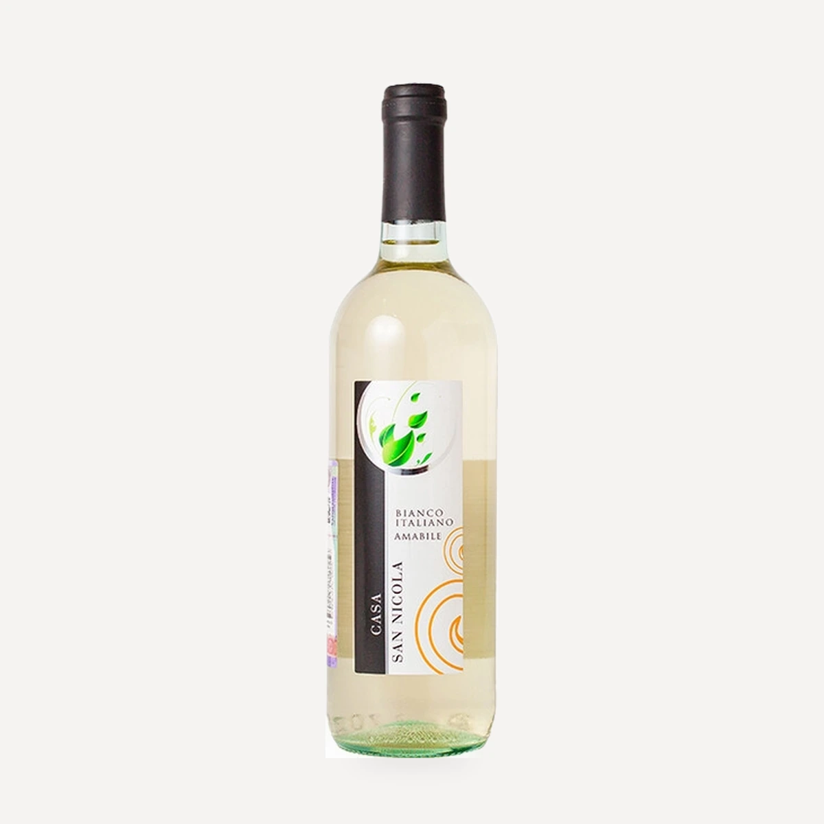 Casa San Nicola Bianco Amabile wine — Tinazzi winery — Dionysus