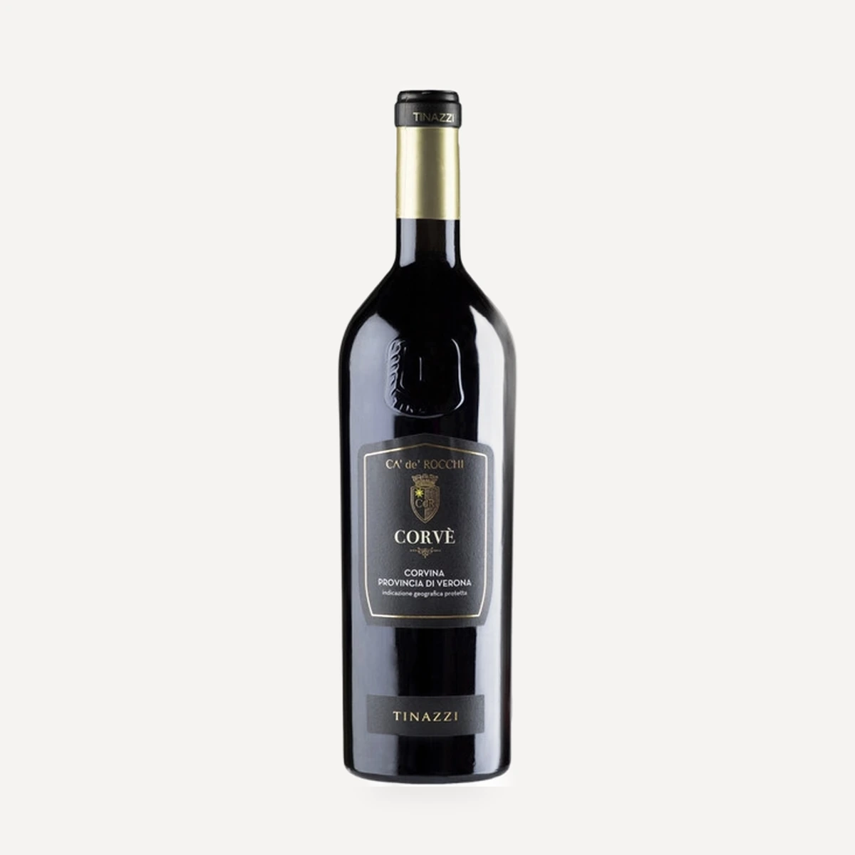 Corve Verona IGP wine — Tinazzi winery — Dionysus