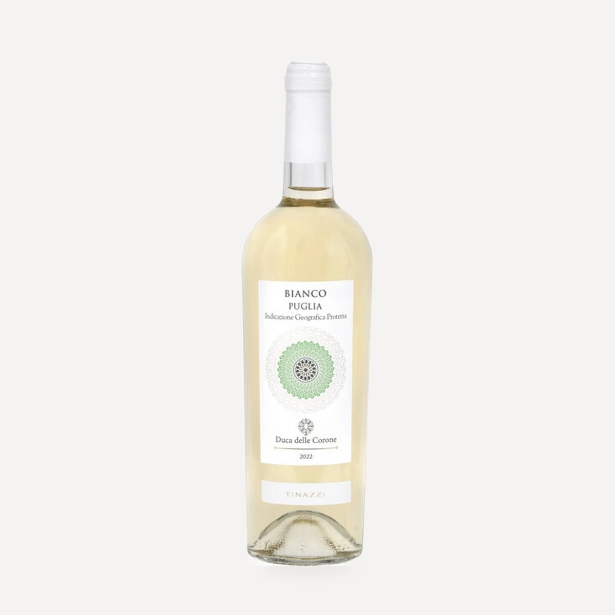 Duca delle Corone Bianco Puglia IGT wine — Tinazzi winery — Dionysus