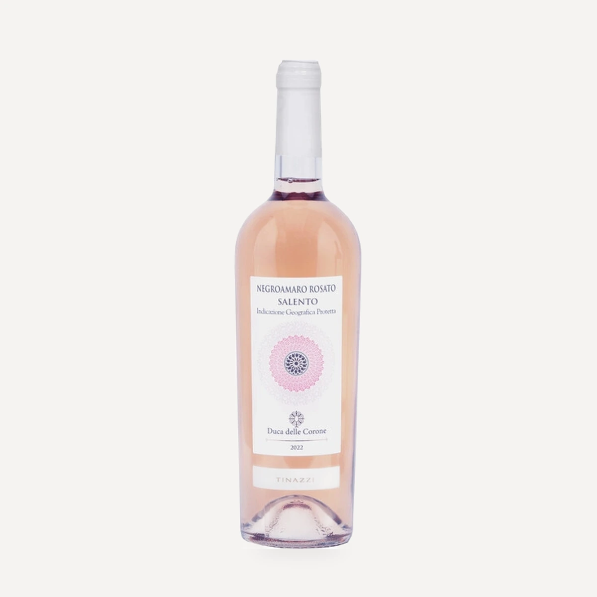 Duca delle Corone Negroamaro Rosato Salento IGP wine — Tinazzi winery — Dionysus