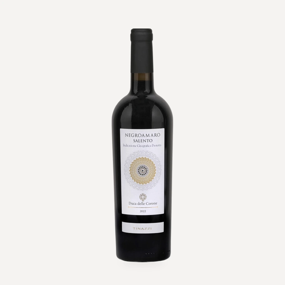 Duca delle Corone Negroamaro Salento IGP wine — Tinazzi winery — Dionysus