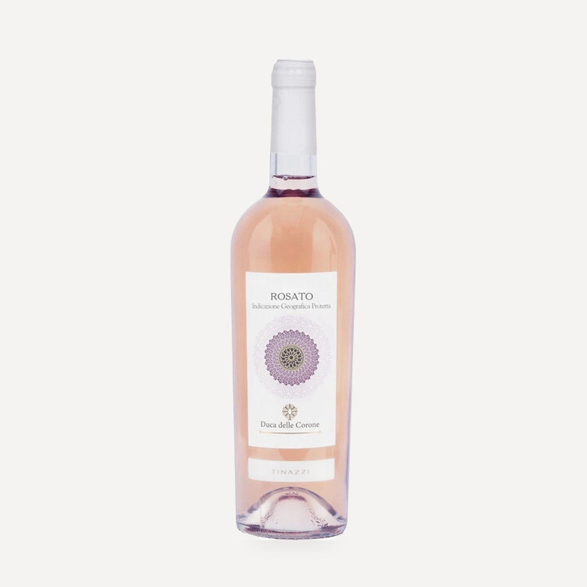 Duca delle Corone Rosato Puglia IGT wine — Tinazzi winery — Dionysus
