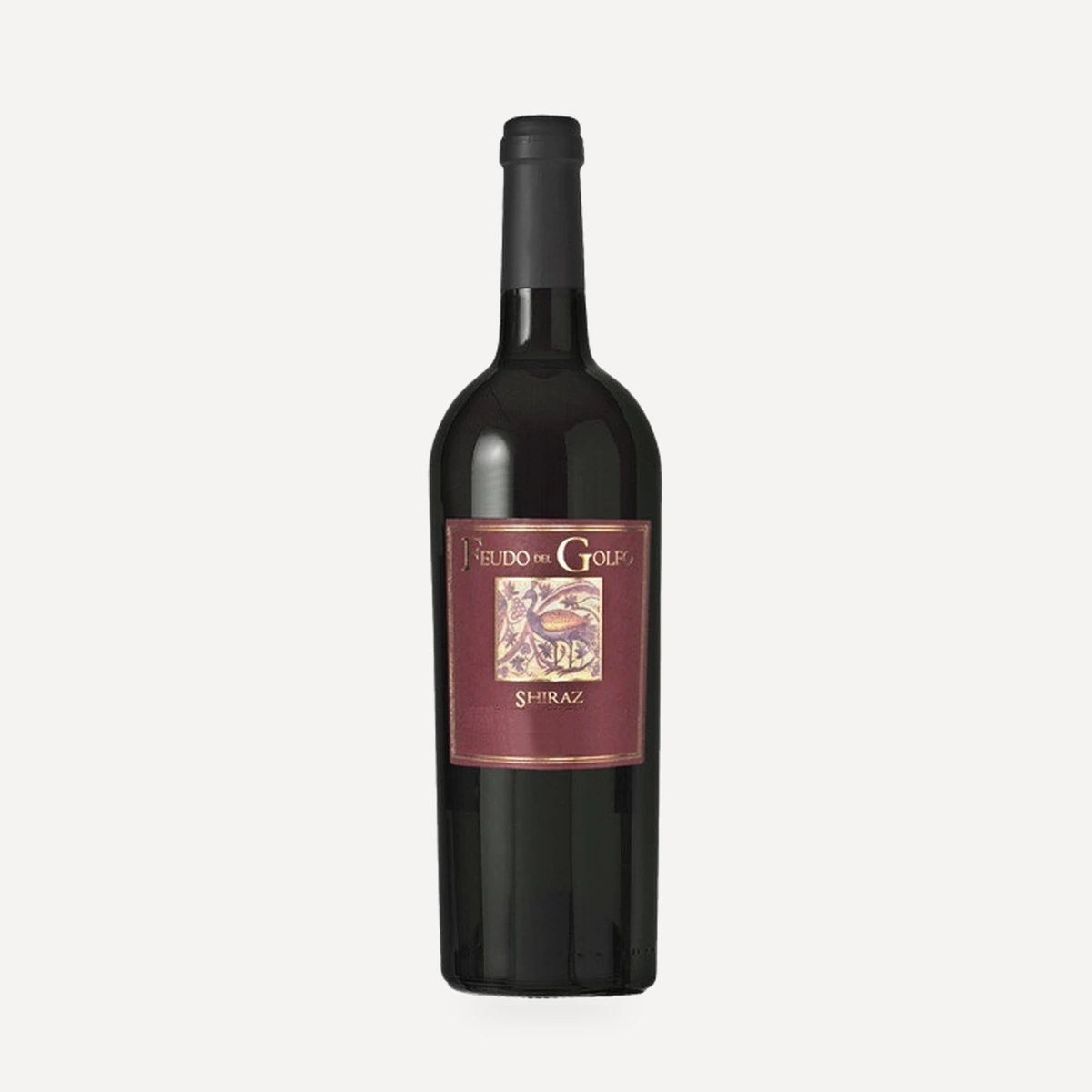 Feudo Del Golfo Shiraz Sicilia IGP wine — Tinazzi winery — Dionysus