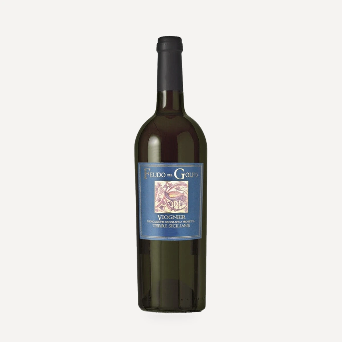 Feudo Del Golfo Viognier Terre Siciliane IGP wine — Tinazzi winery — Dionysus