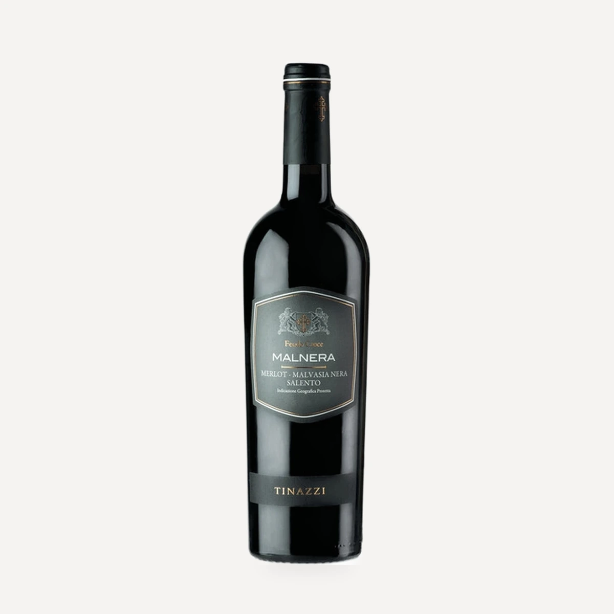 Malnera Salento IGP wine — Tinazzi winery — Dionysus