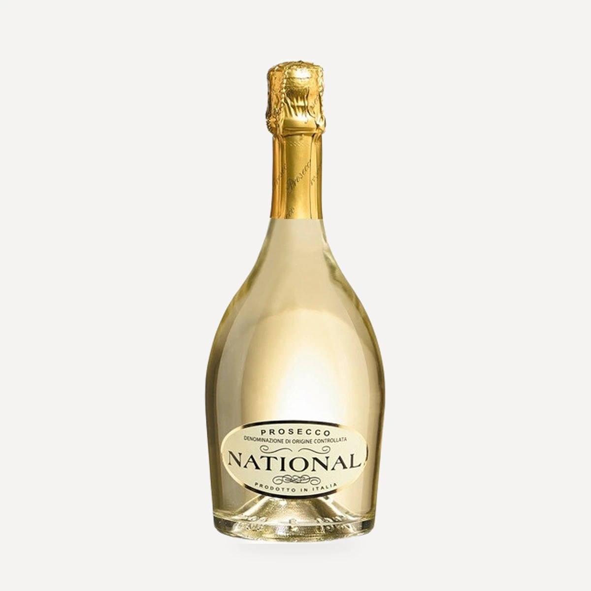 National Prosecco DOC wine — Tinazzi winery — Dionysus