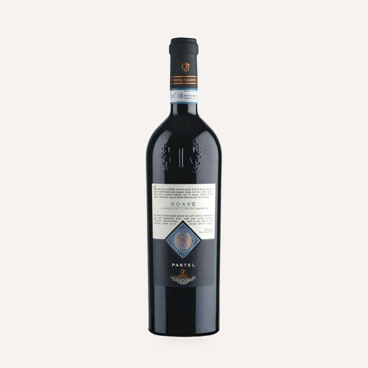 Pastel Soave DOP wine — Tinazzi winery — Dionysus
