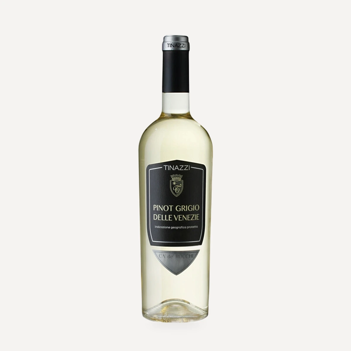 Pinot Grigio DOP wine — Tinazzi winery — Dionysus