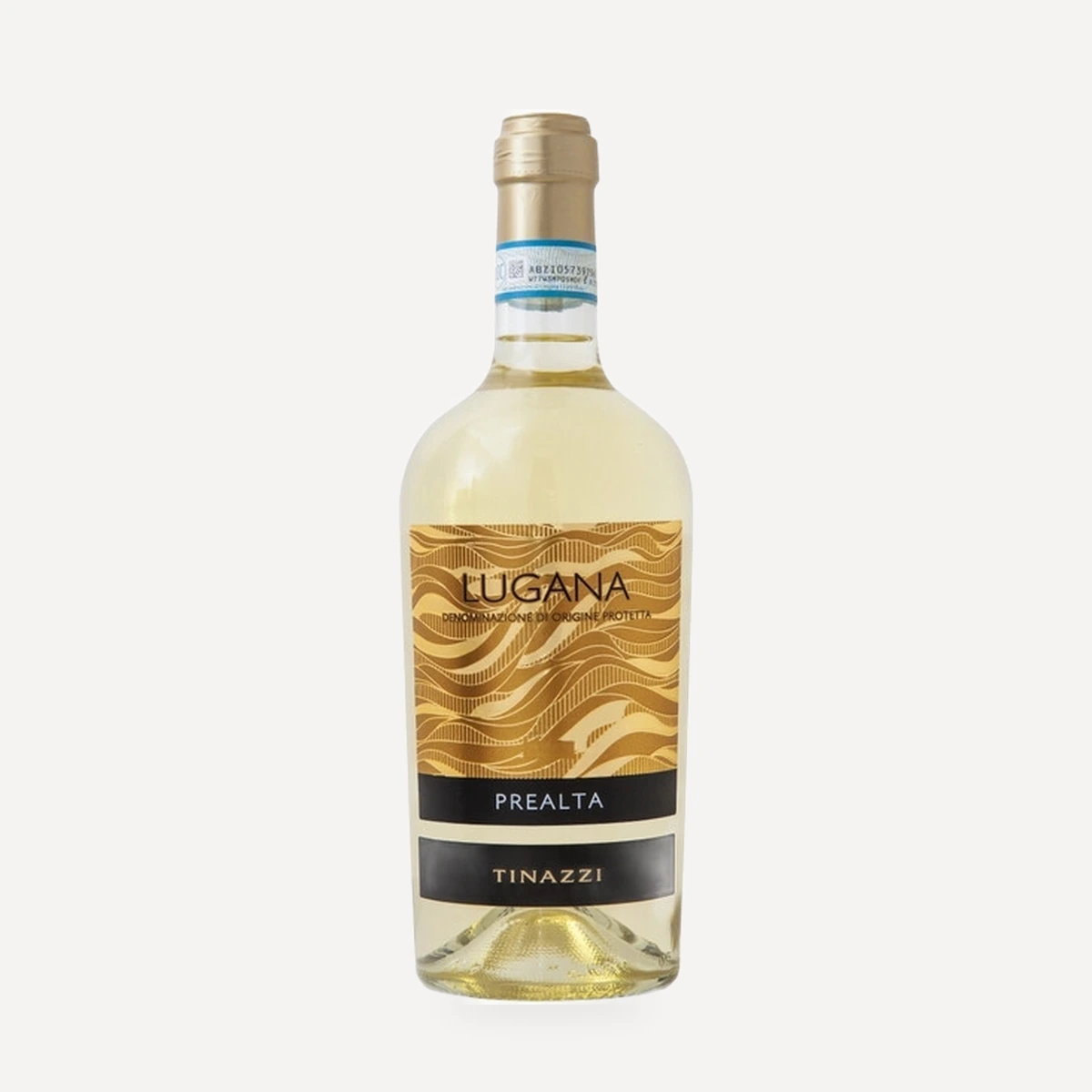 Prealta Lugana DOC wine — Tinazzi winery — Dionysus