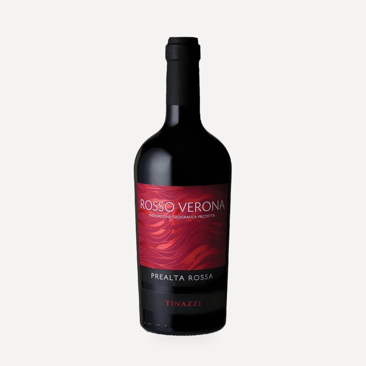 Prealta Rossa Rosso Verona IGP wine — Tinazzi winery — Dionysus