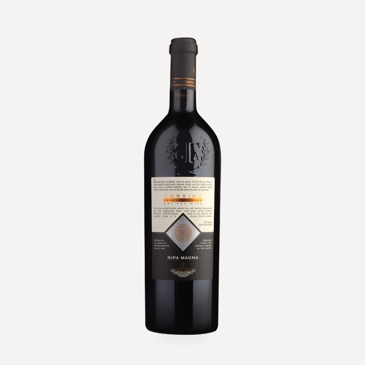 Ripa Magna Corvina della Provincia di Verona IGP wine — Tinazzi winery — Dionysus
