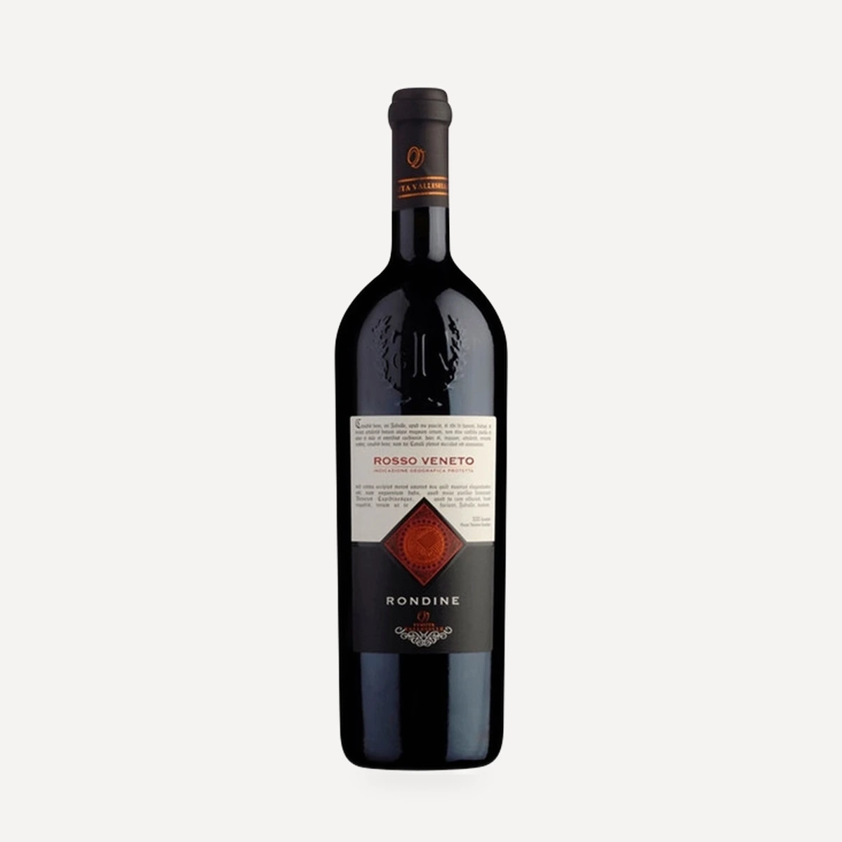 Rondine Rosso Veneto IGP wine — Tinazzi winery — Dionysus