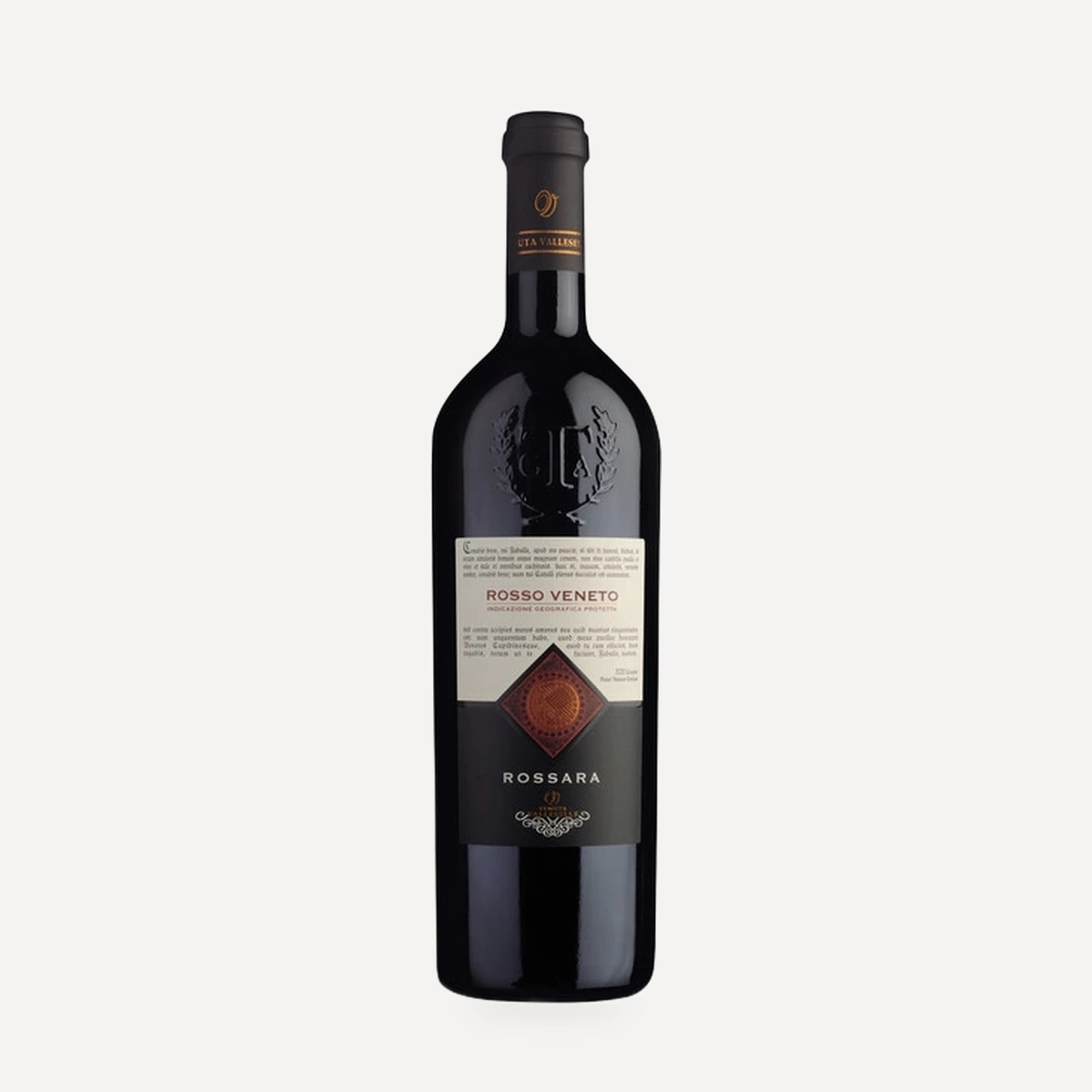 Rossara Molinara IGP wine — Tinazzi winery — Dionysus