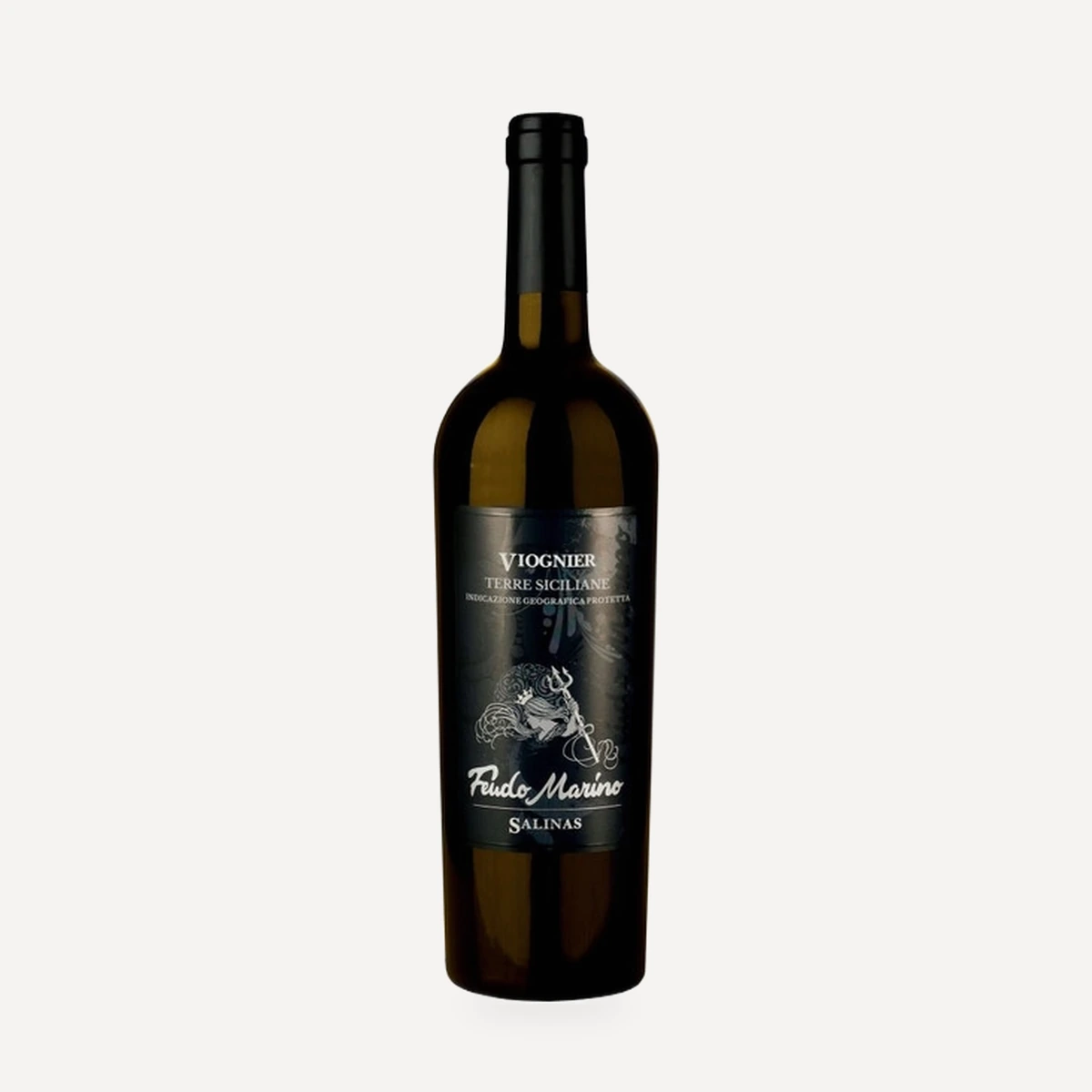 Salinas Viognier Terre Siciliane IGP wine — Tinazzi winery — Dionysus