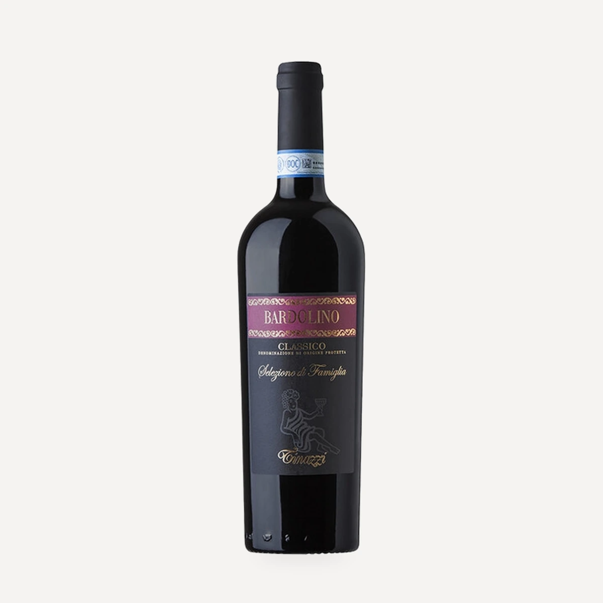Selezione di Famiglia Bardolino Classico DOP wine — Tinazzi winery — Dionysus