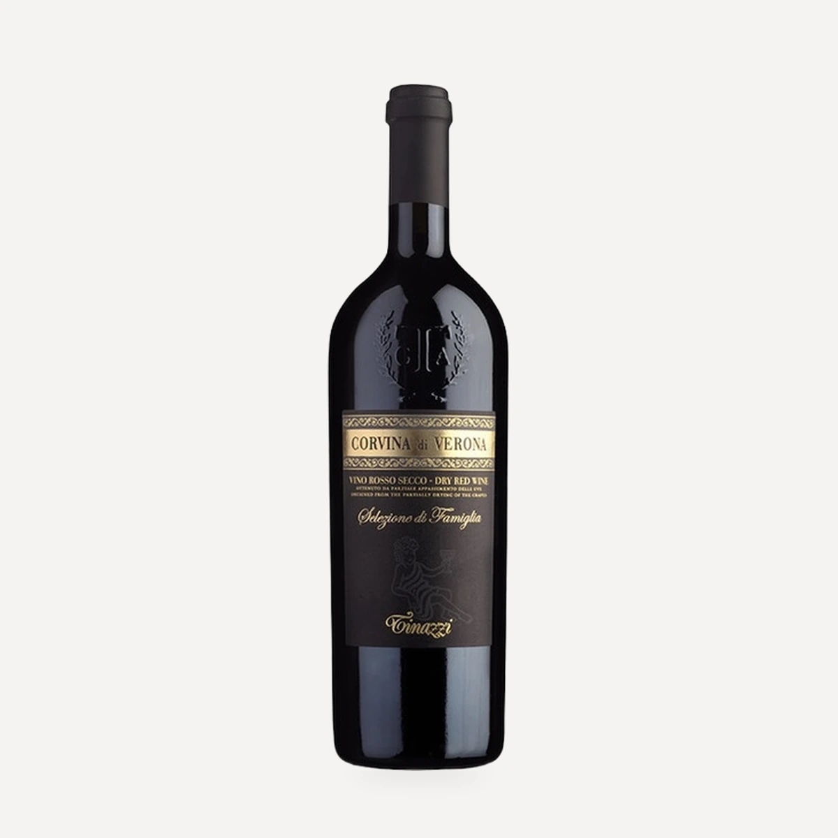 Selezione di Famiglia Corvina di Verona IGP wine — Tinazzi winery — Dionysus