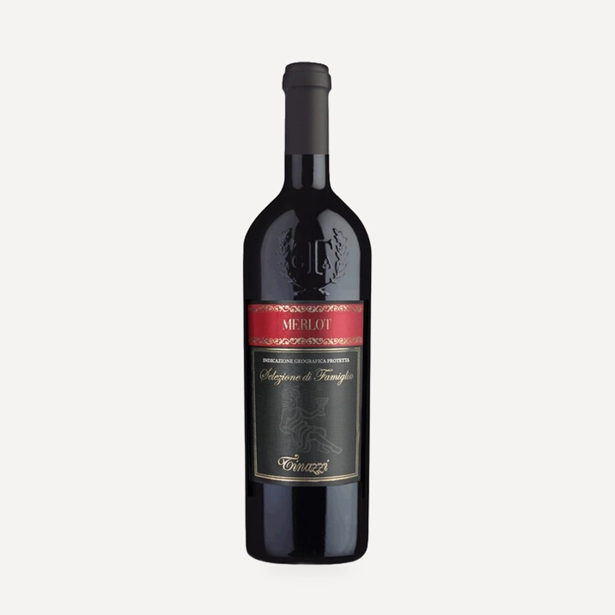 Selezione di Famiglia Merlot Veneto IGP wine — Tinazzi winery — Dionysus