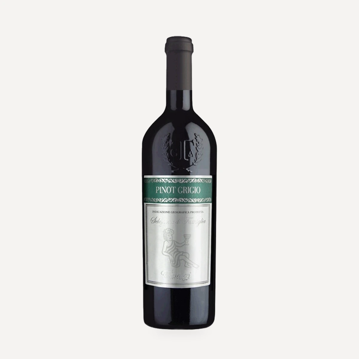 Selezione di Famiglia Pinot Grigio Veneto IGP wine — Tinazzi winery — Dionysus