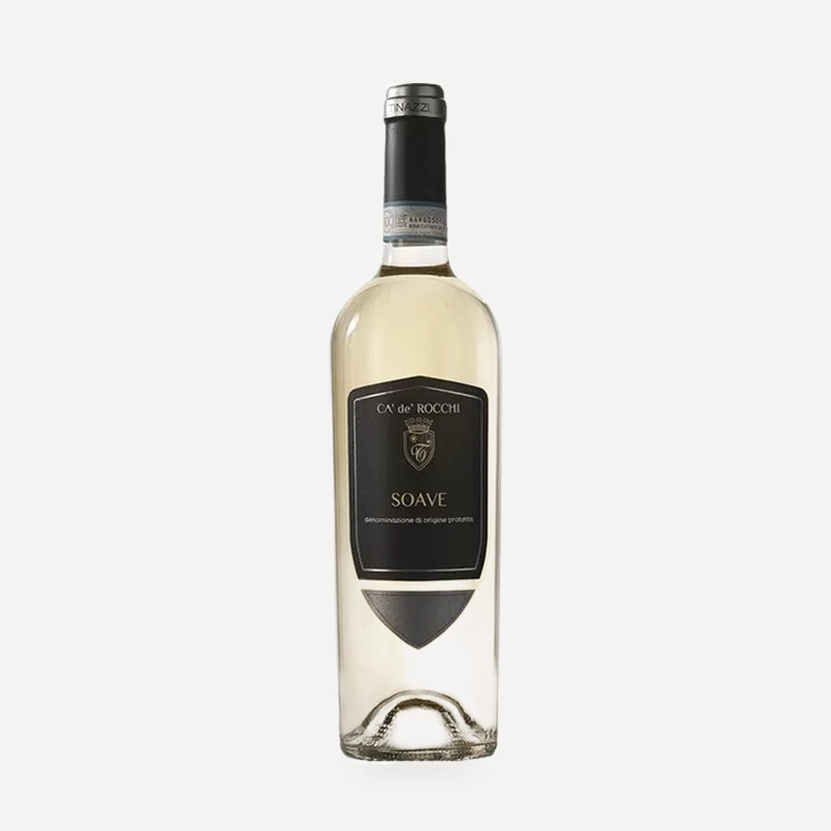 Soave DOP wine — Tinazzi winery — Dionysus